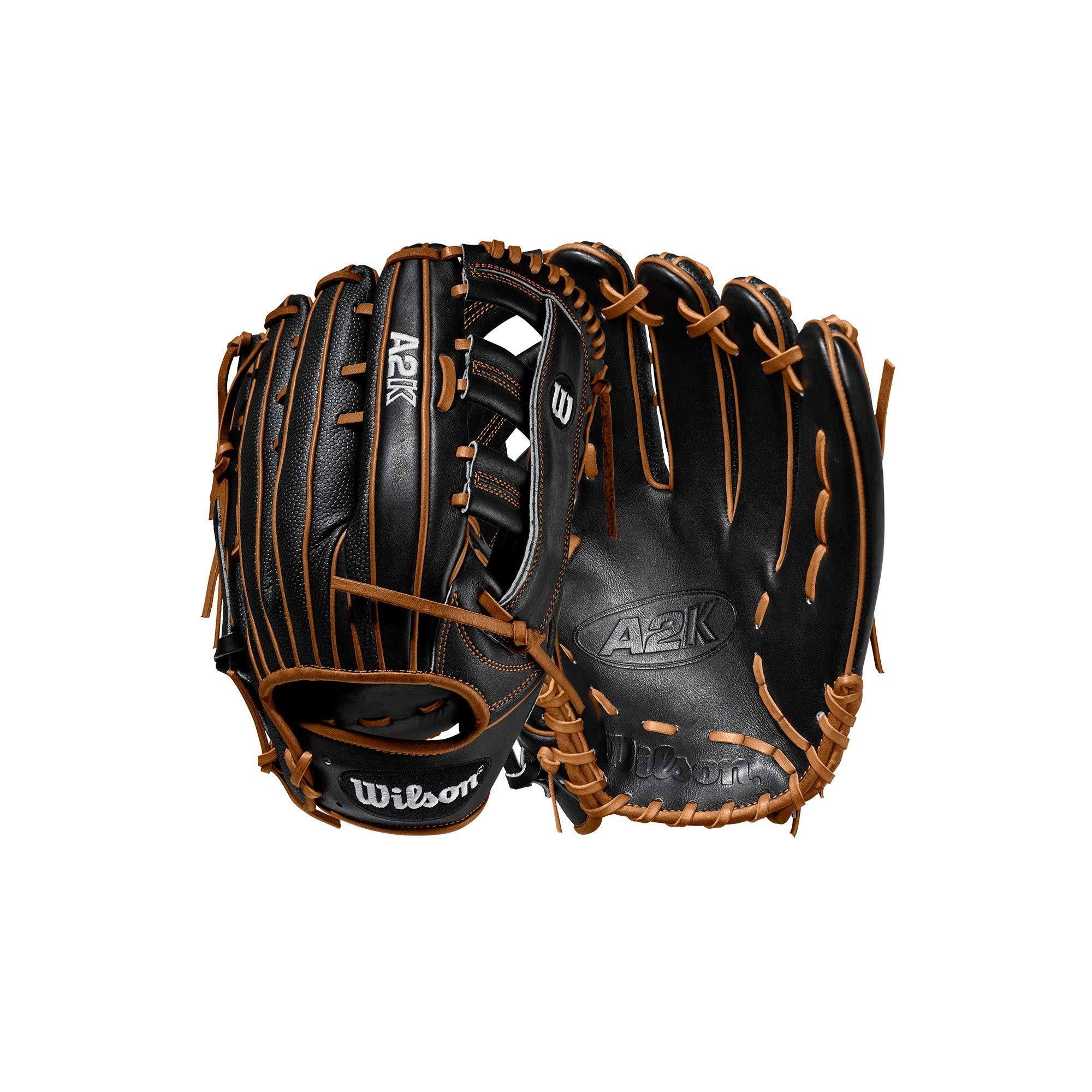 Wilson A2K SuperSkin 12.75 inch WTA2KLB201775SS Baseball Glove