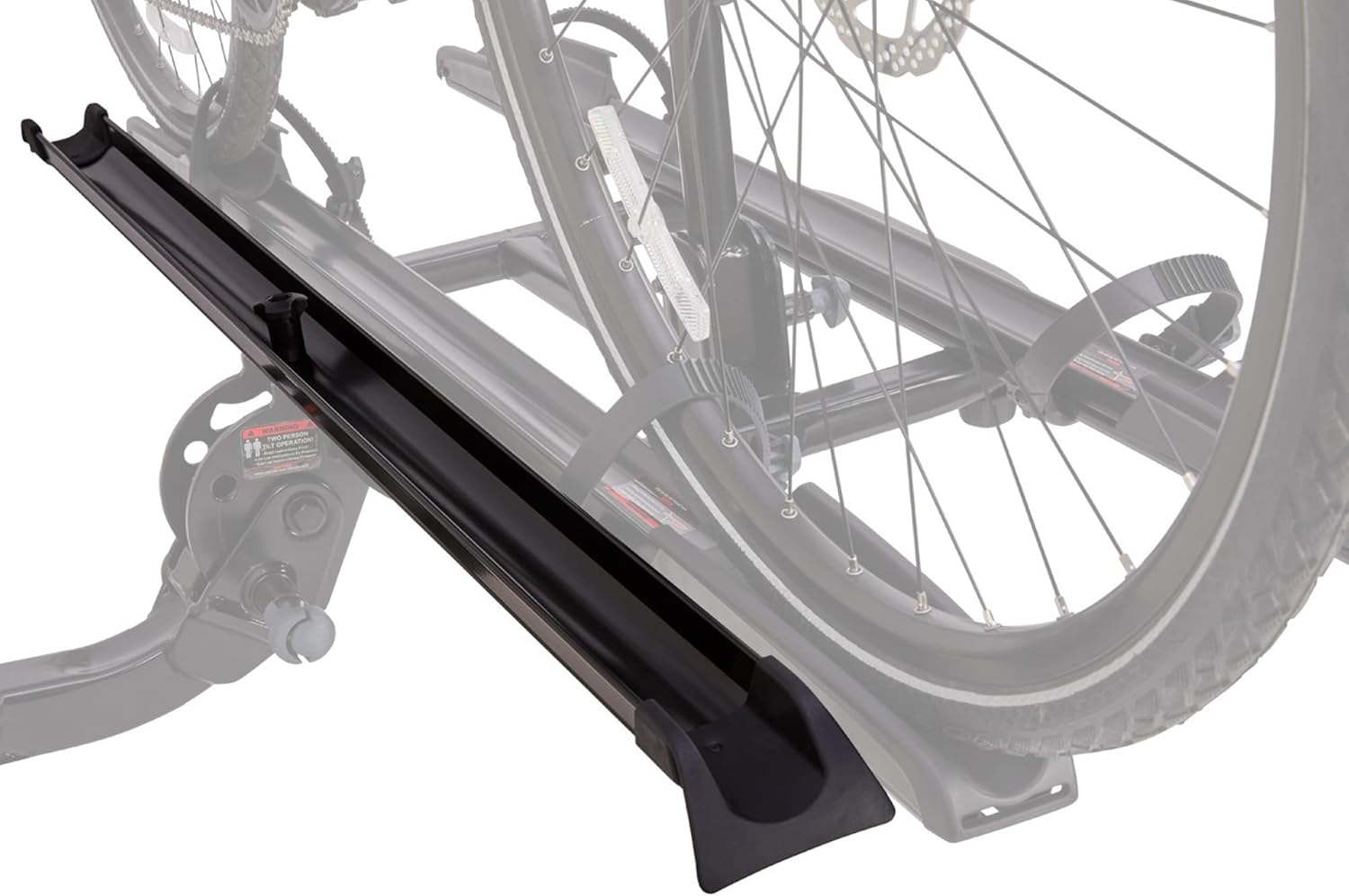YAKIMA, OnRamp, E-Bike Hitch Bike Rack, 2"