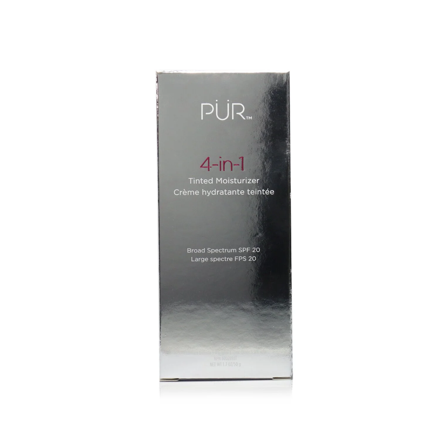 PUR (PurMinerals) 4 in 1 Tinted Moisturizer Broad Spectrum SPF 20 - # LP3 50g/1.7oz