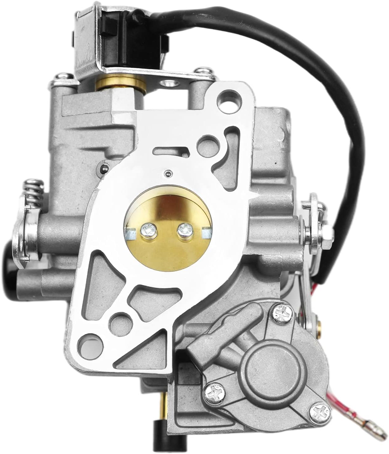 Carburetor Replacement for Kohler Carb CH25 CH730 740 25HP 27HP Replace 24-853-34-S, 24-853-162-S, 24-853-93-S Carburetors Pack of 2
