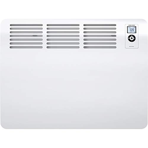 Stiebel Eltron CON Premium 1500 W 120 V Wall-Mount Convection Heater With Electronic Control