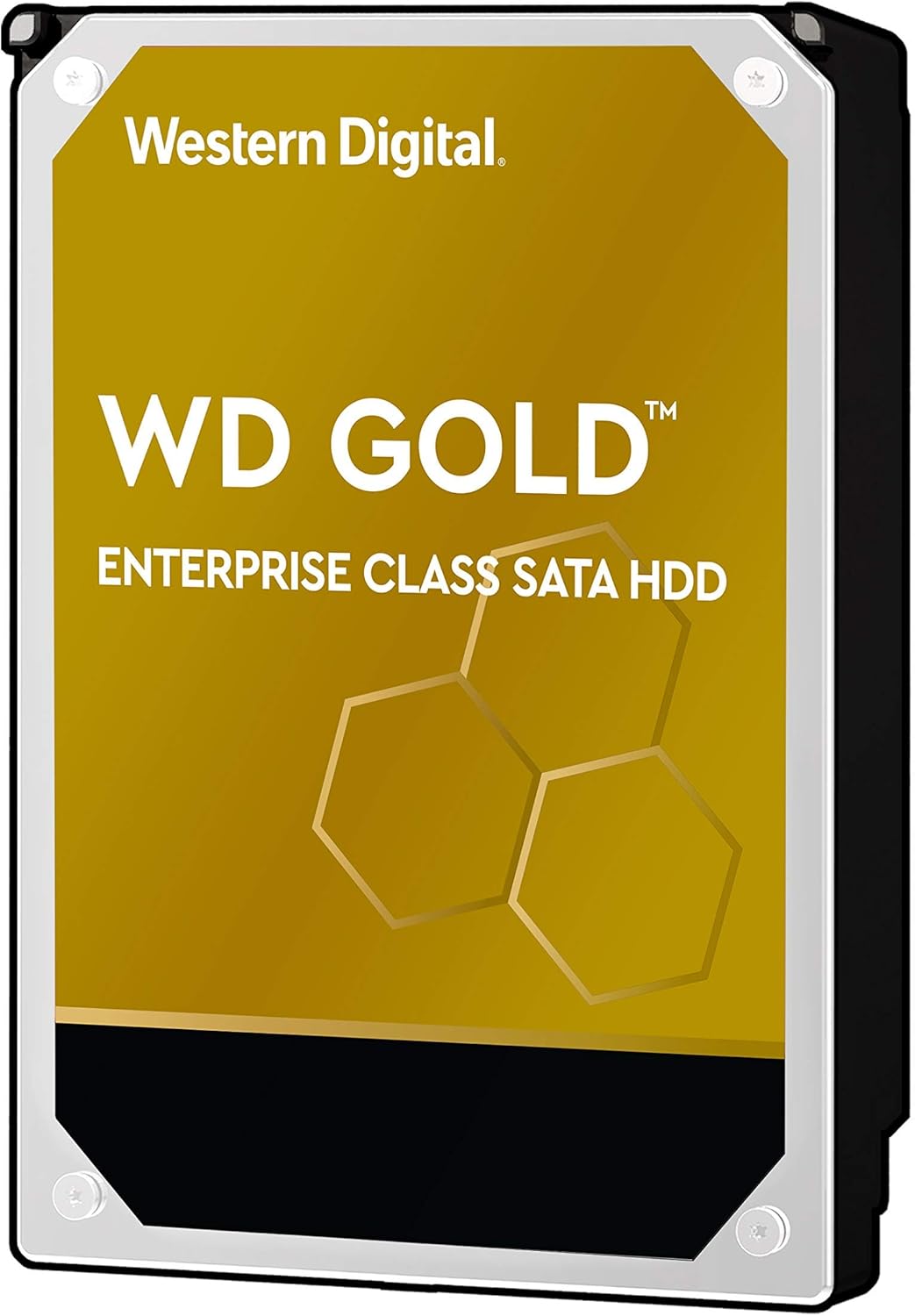 WD Gold 14TB Enterprise Class Internal Hard Drive - 7200 RPM Class, SATA 6 Gb/s, 512 MB Cache, 3.5 - WD141KRYZ (Renewed)
