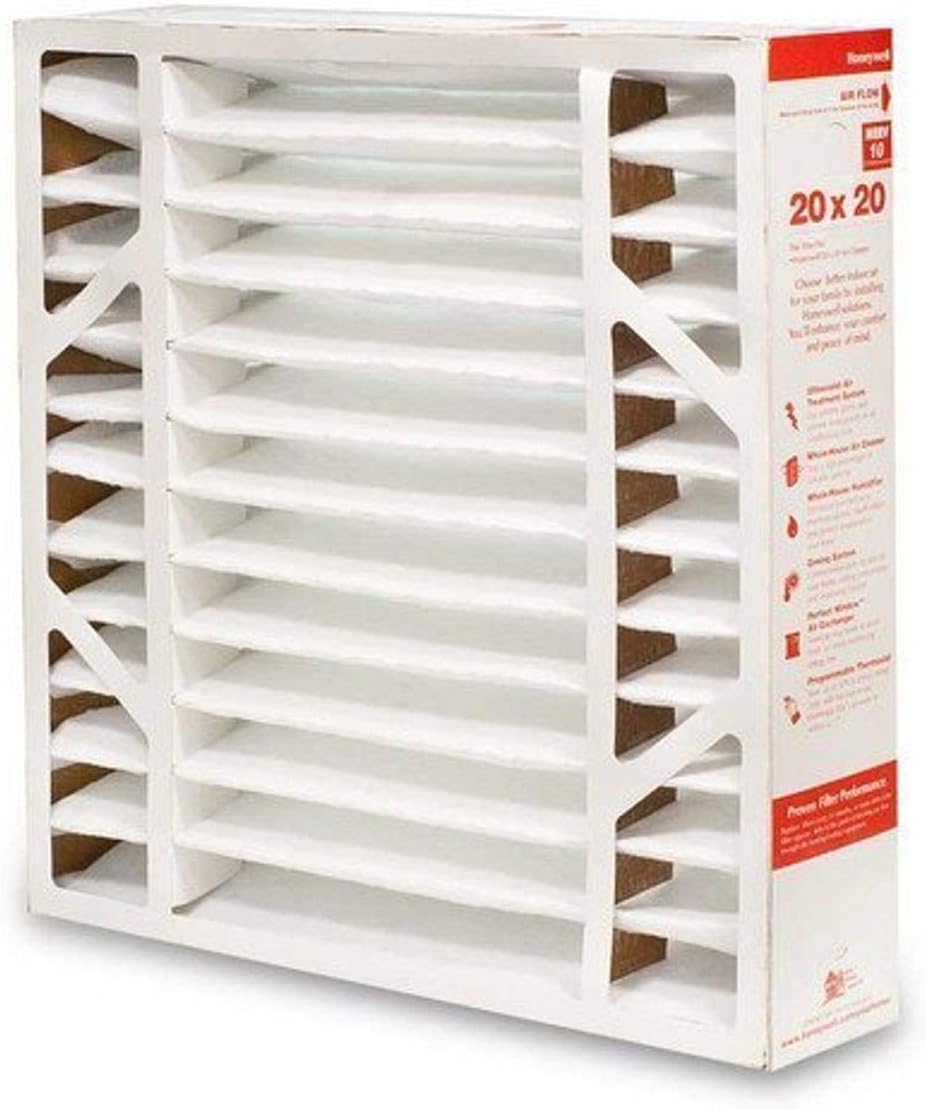Honeywell FC100A1011 Replacement Media Filter, 20" x 20" (Pack of 5)