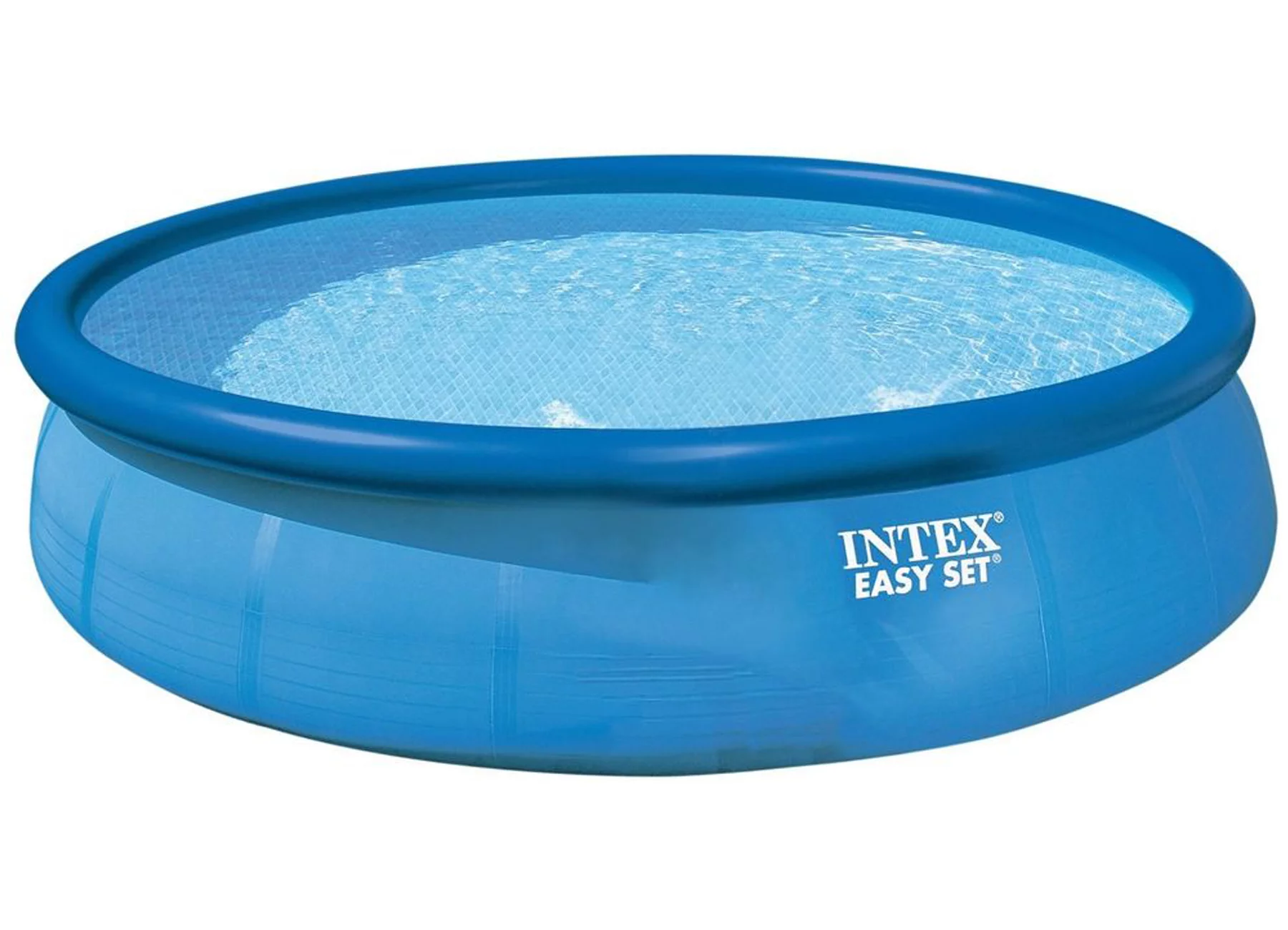 Intex 15' x 48 Easy Set Above Ground Swimming Pool, Round