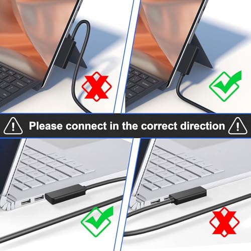 12 in 1 Microsoft Surface pro Docking Triple Display