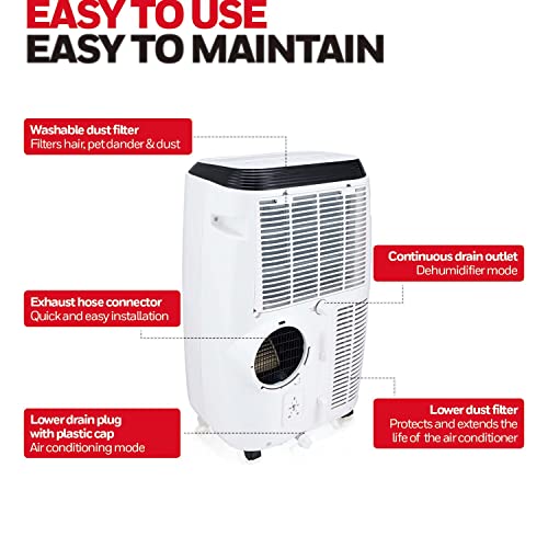 Honeywell Portable Air Conditioner