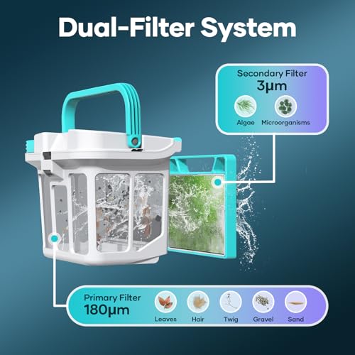 AIPER Scuba S1 Pro Cordless Robotic Pool Cleaner