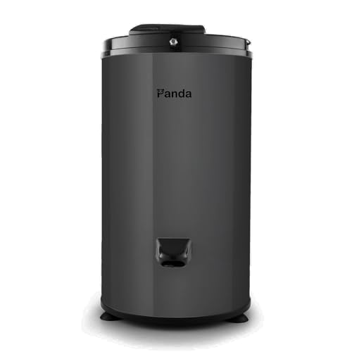 Panda 3200 rpm Portable Spin Dryer 110V/22lbs