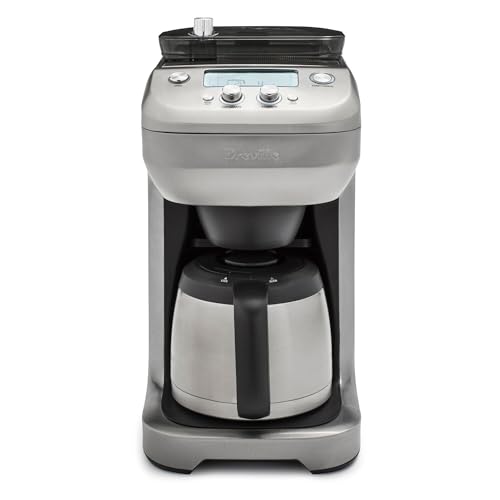 Breville Grind Control Coffee Maker 60 Oz coffee maker