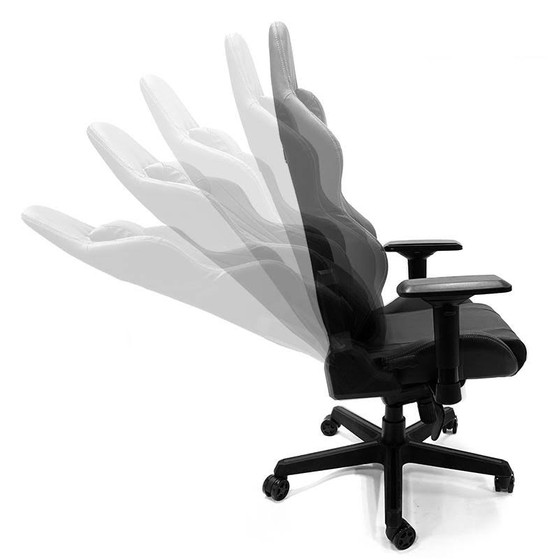 DreamSeat Purdue Boilermakers Logo Xpression Gaming Chair