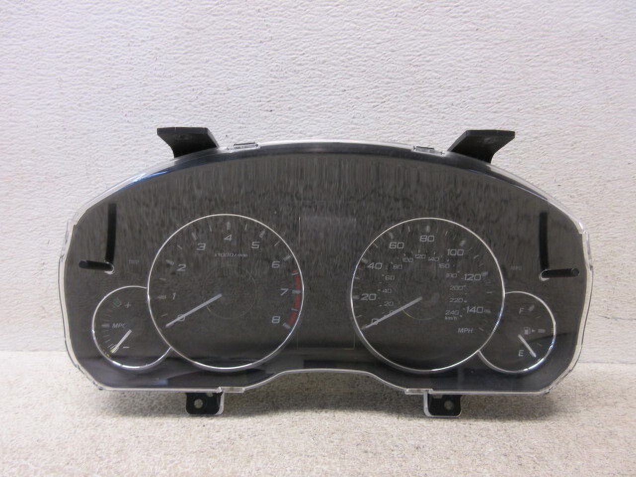 Pre-Owned 12 2012 Subaru Legacy Outback Speedometer Speedo 114K Miles OEM LKQ (Good)