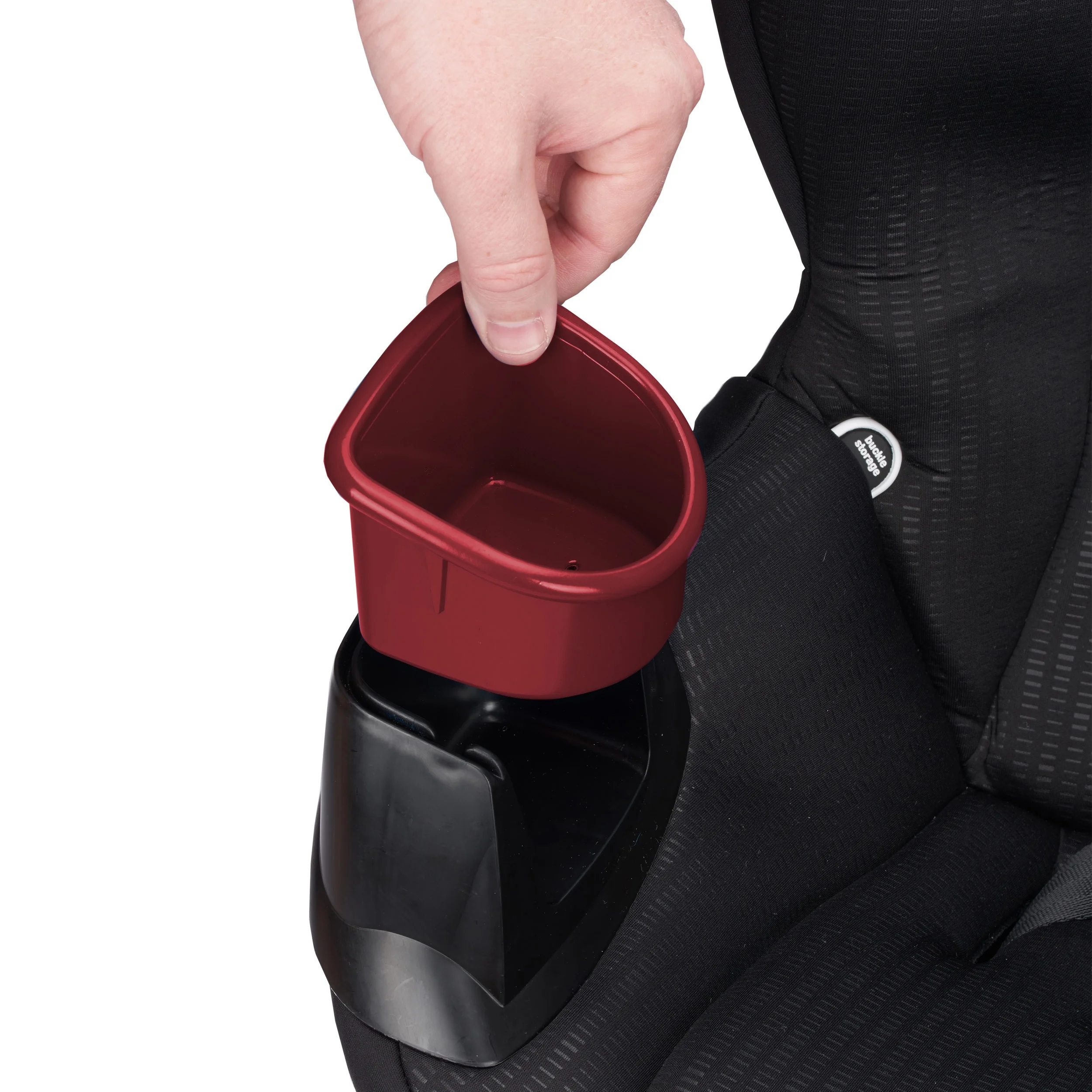 Evenflo Sonus 65 Convertible Car Seat (Rocco Red), Infant, Toddler