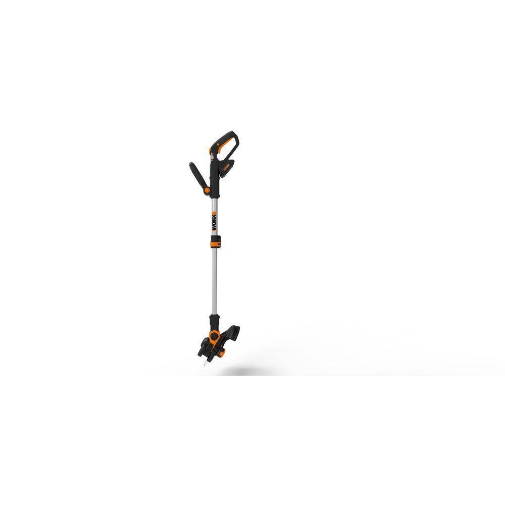 Worx 20V 12x22 Cordless String Trimmer/Edger WG163.10