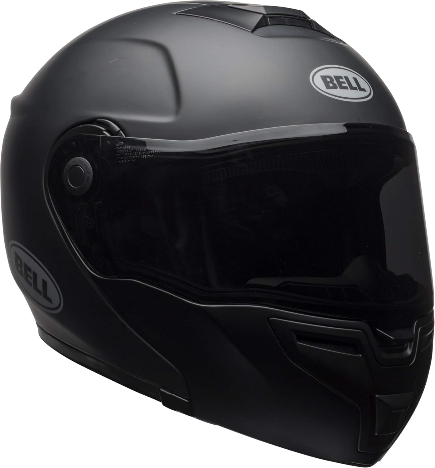 Bell SRT Modular Full-Face Helmet Gloss Black 2X-Large