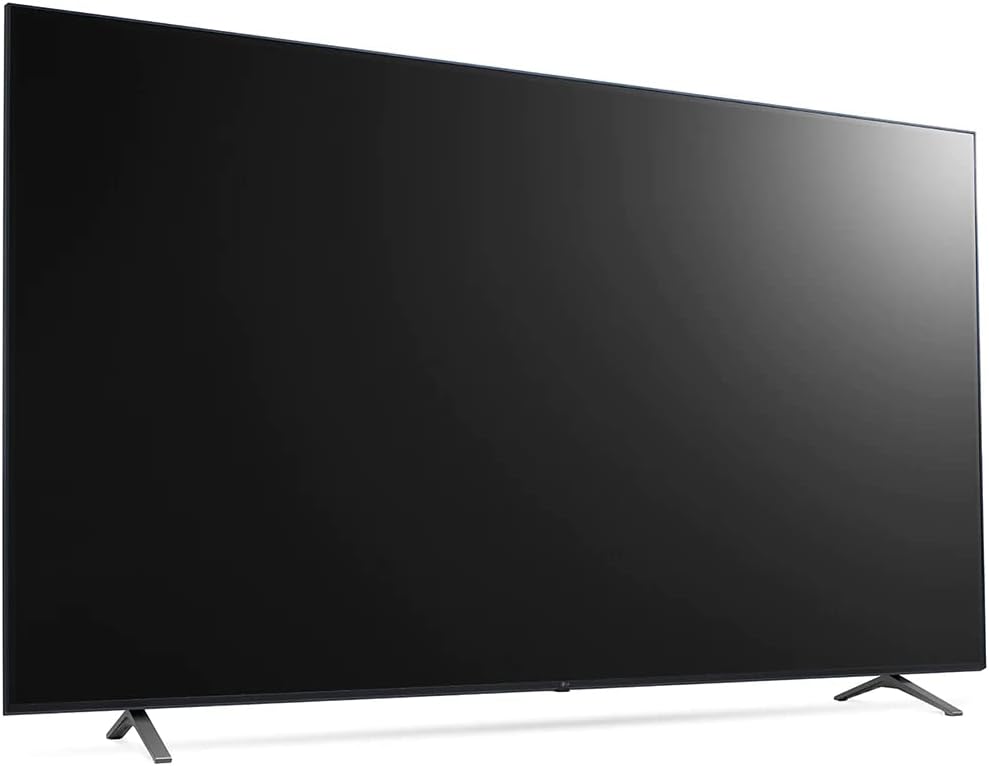 LG 86” 86UR340C9UD UR340C Series UHD Commercial TV with Management Software, Scheduler and Certified Crestron Connected®