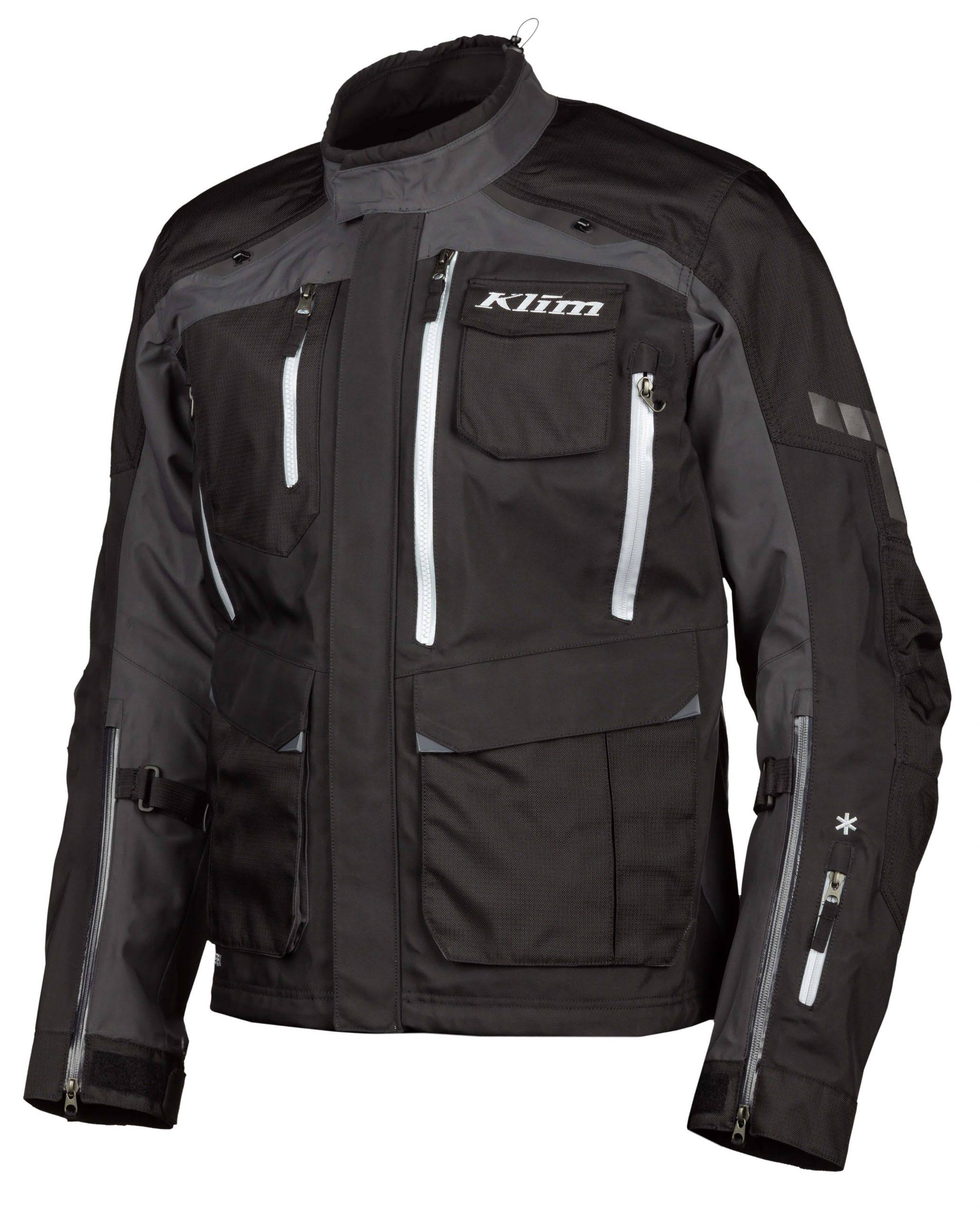 Klim - Carlsbad Jacket - Stealth Black, XL