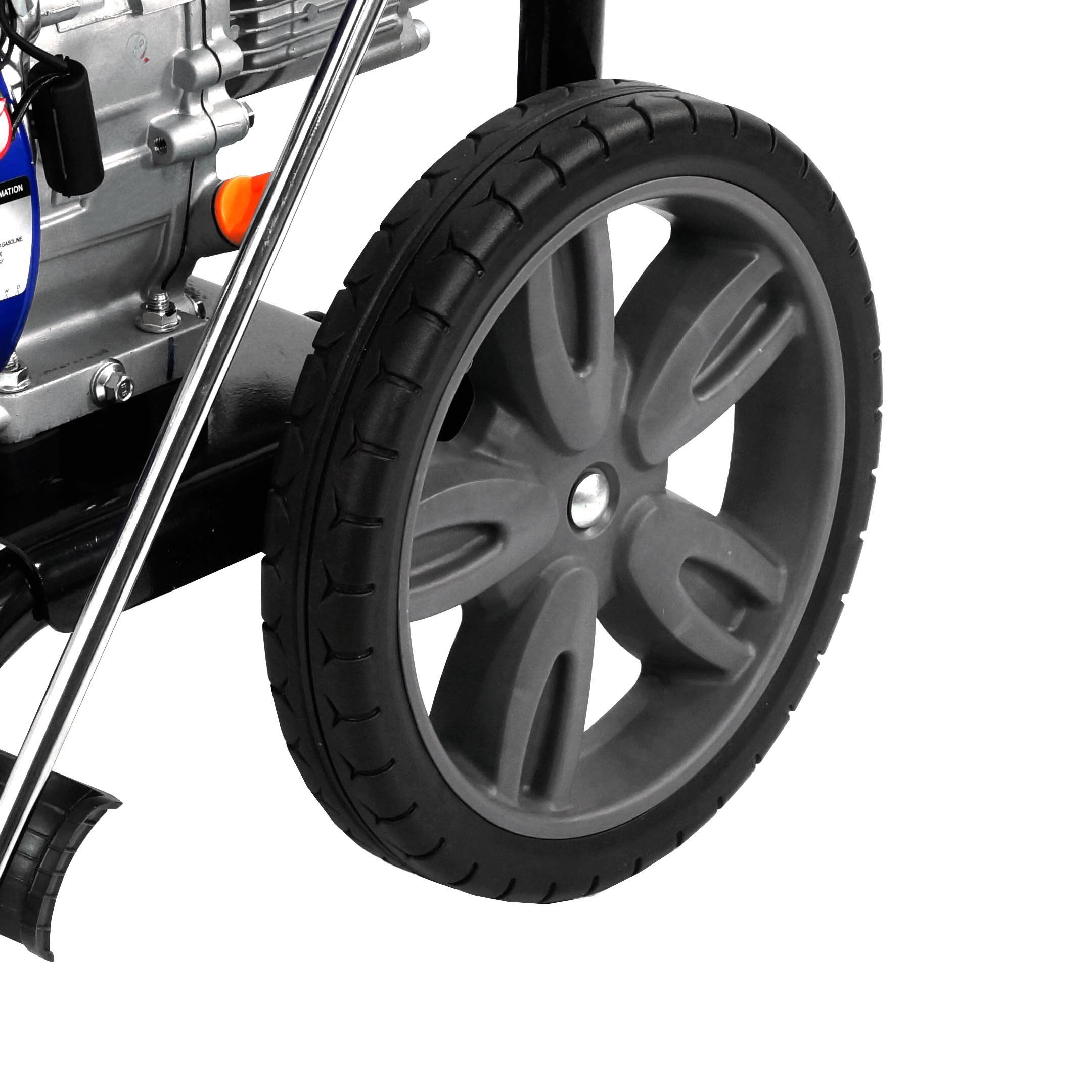 DuroMax XP2700PWS 2.3 GPM 5 HP GAS Engine Pressure WASHER, 2700 PSI