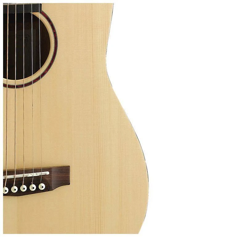 Cort Earth Series Earth-Mini 3/4 Acoustic Guitar Open Pore
