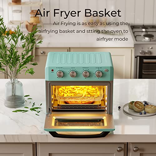 Retro Toaster oven - SIMOE Air Fryer Oven & Toasters