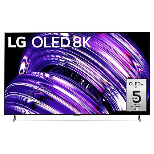 LG Class OLED Alexa Built-in 8K Smart TV & Soundbar (Renewed)