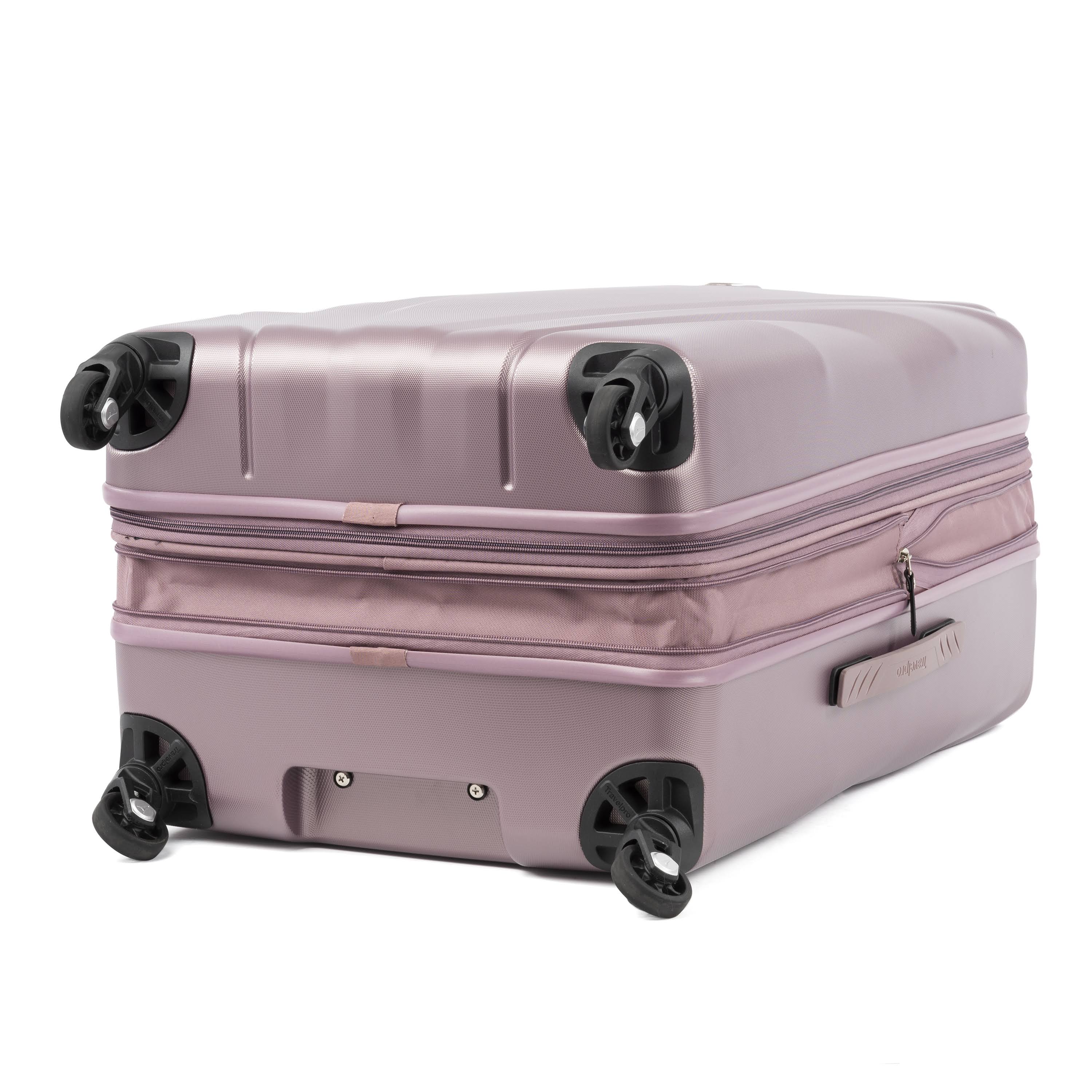 Travelpro Maxlite 5 25x22 Expandable Hardside Spinner - Dusty Rose