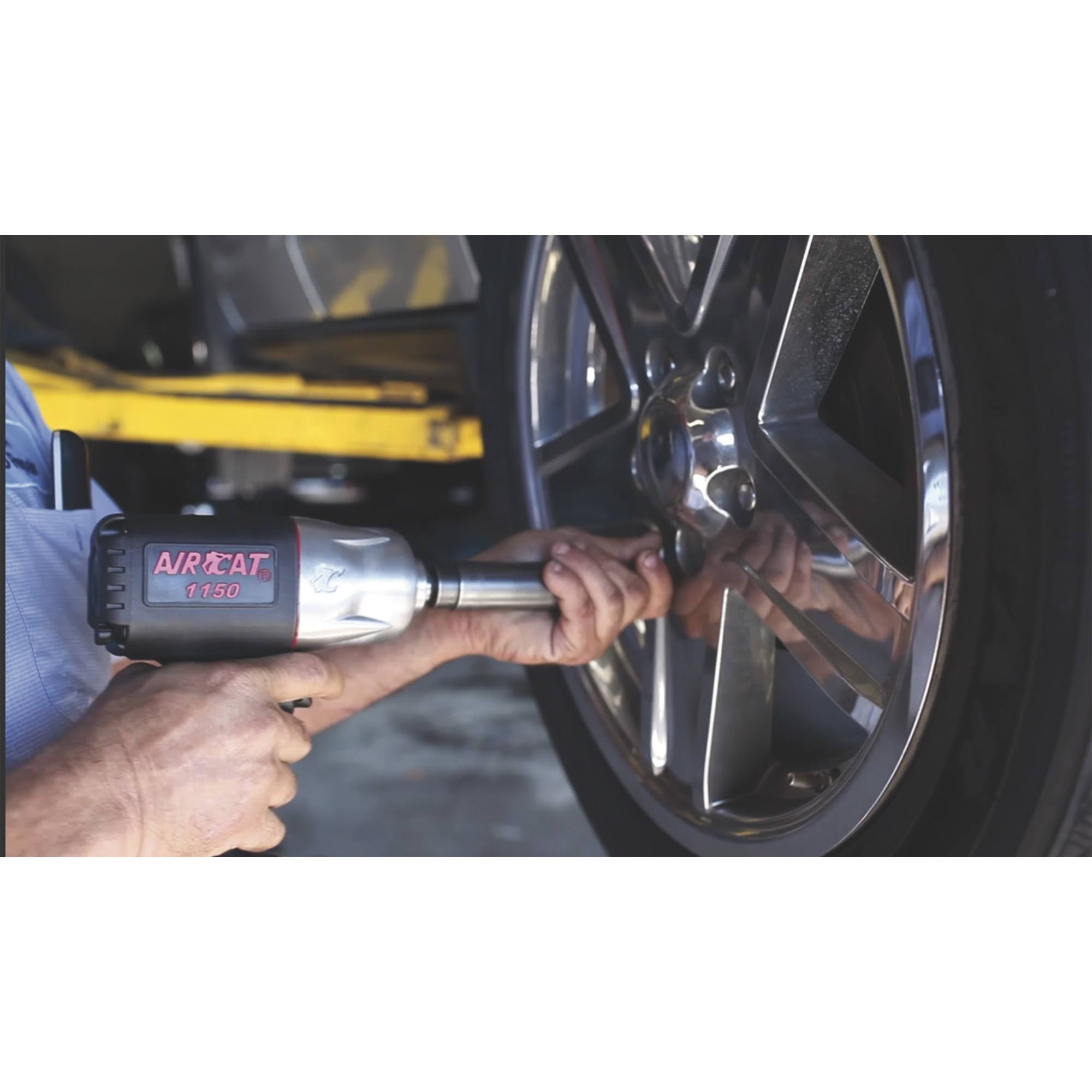 Aircat 1/2 in. Impact Wrench