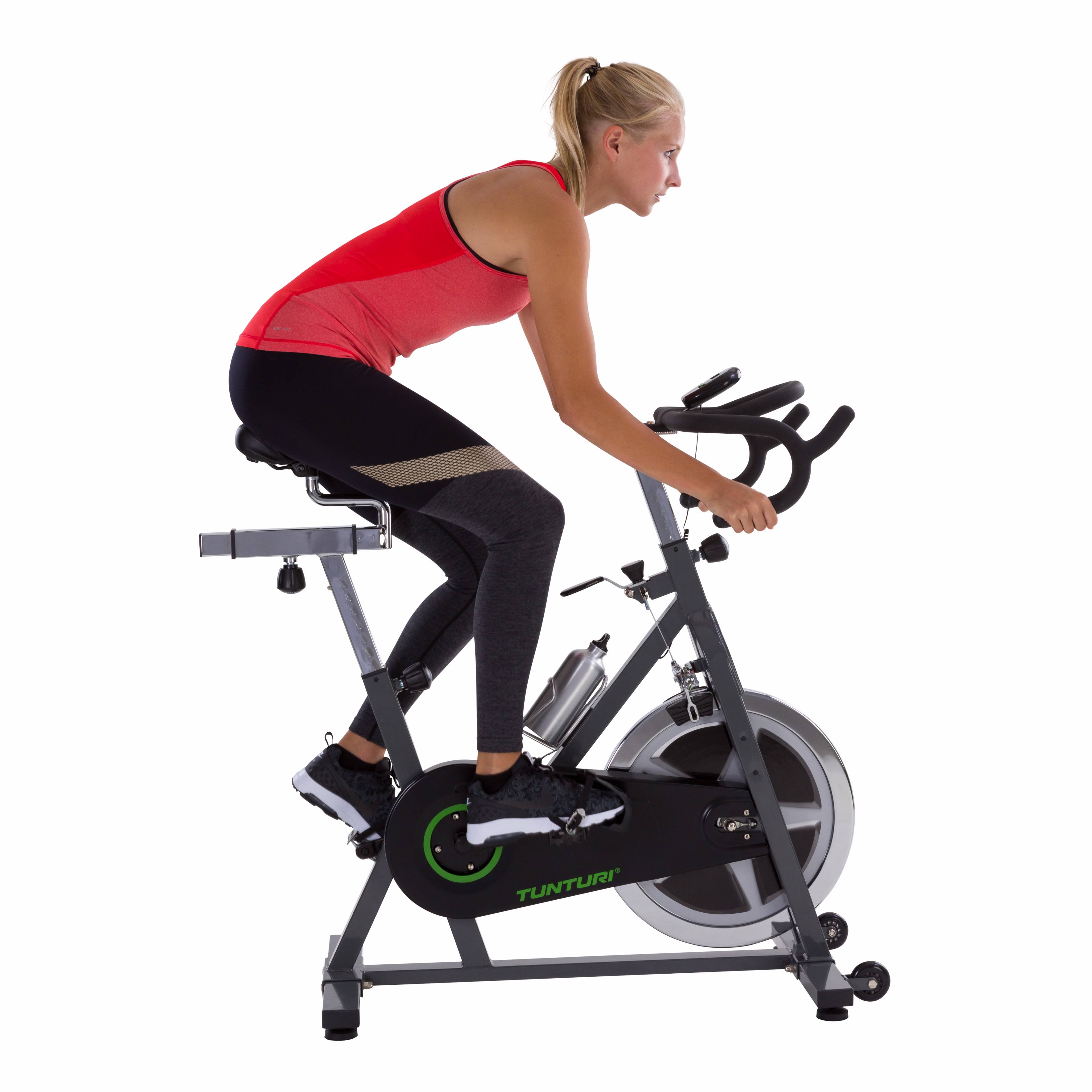 Tunturi S30 Cardio Fit Series Indoor Cycling Bike