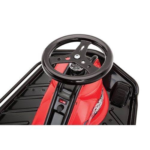 Razor Crazy Cart Electric 360 Spinning Drifting Kids Ride on Go Cart (2 Pack)