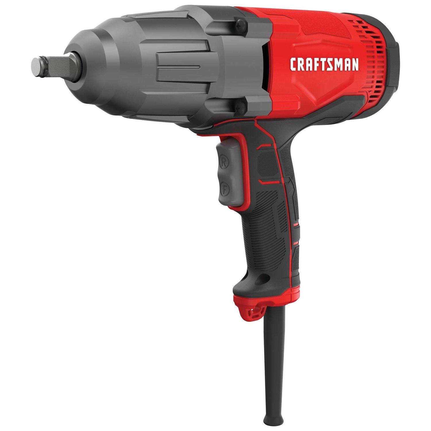 Craftsman Corded Impact Wrench - Shop Hardware Tools Online Store
