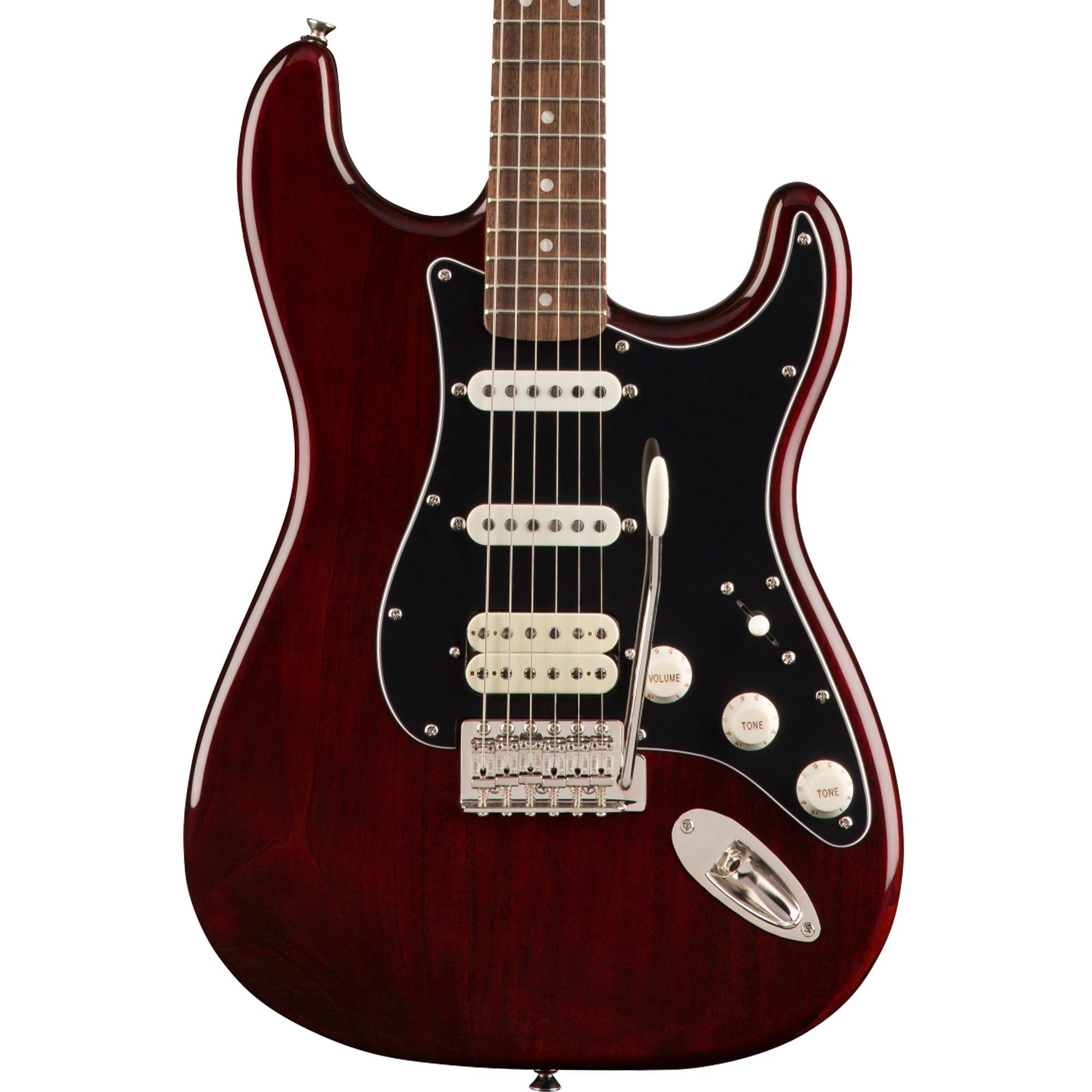 Squier Classic Vibe '70s Stratocaster HSS - Walnut