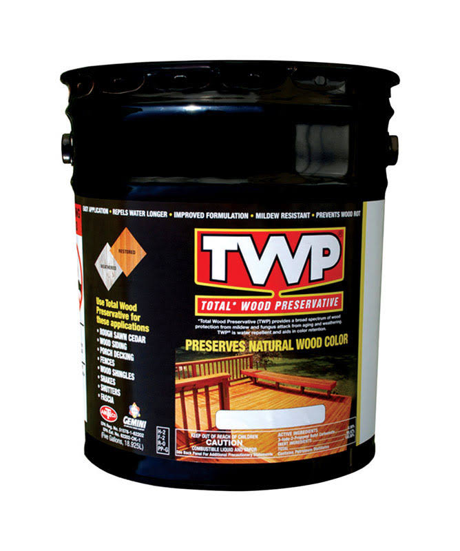 TWP 100 Stain 5 Gallon