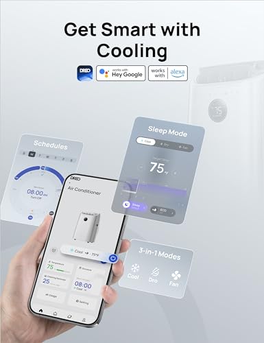 Dreo Portable Air Conditioners