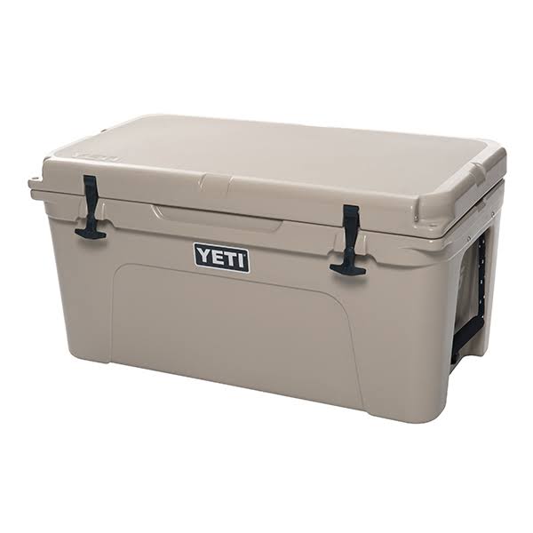 YETI Tundra 65 Cooler - Tan