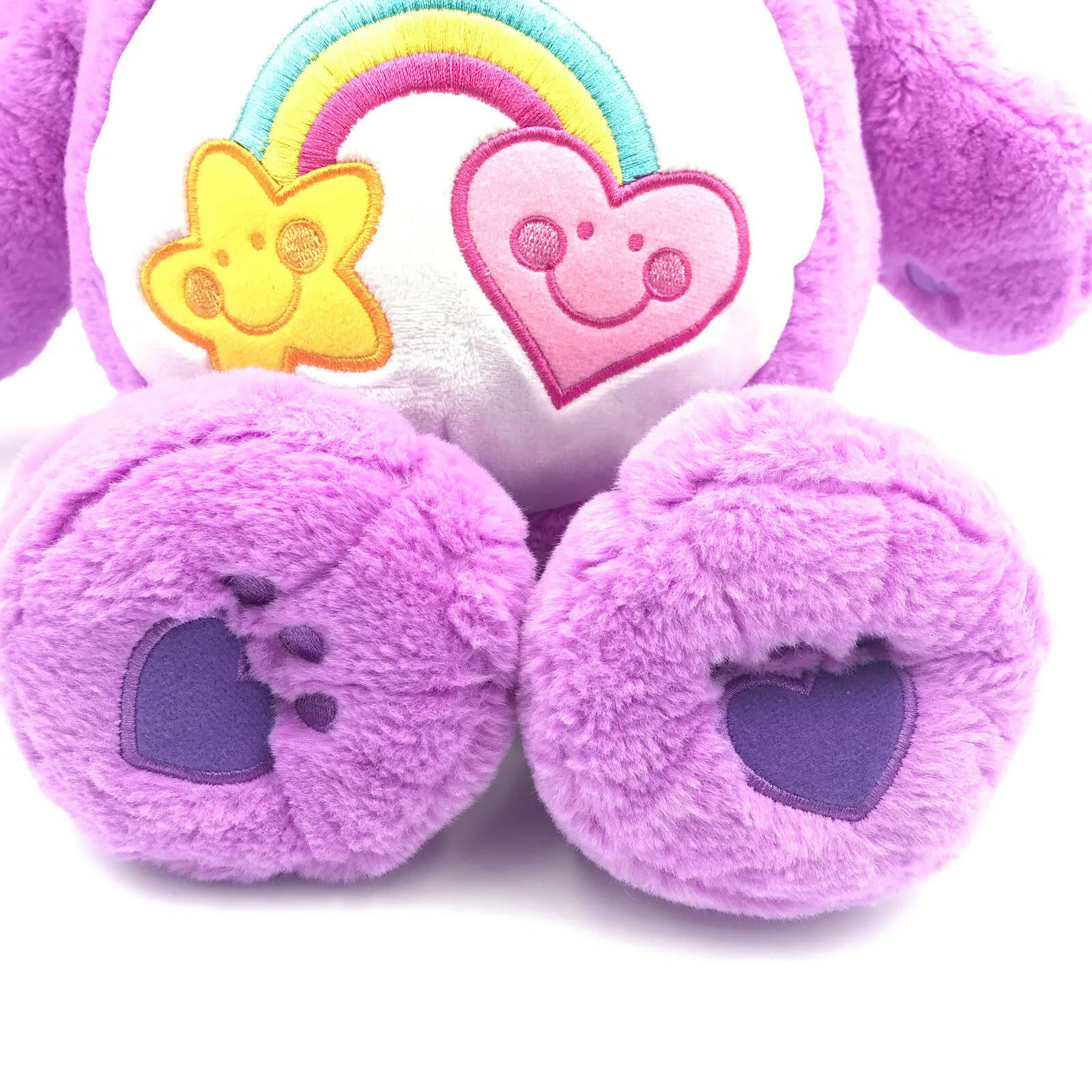 Care Bears Jumbo Plush Best Friend, Purple