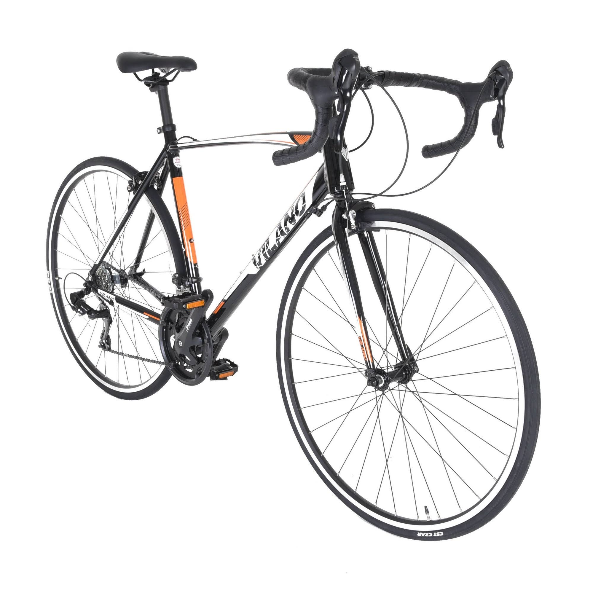 Vilano Shadow 3.0 Road Bike with Integrated Shifters - 57 cm
