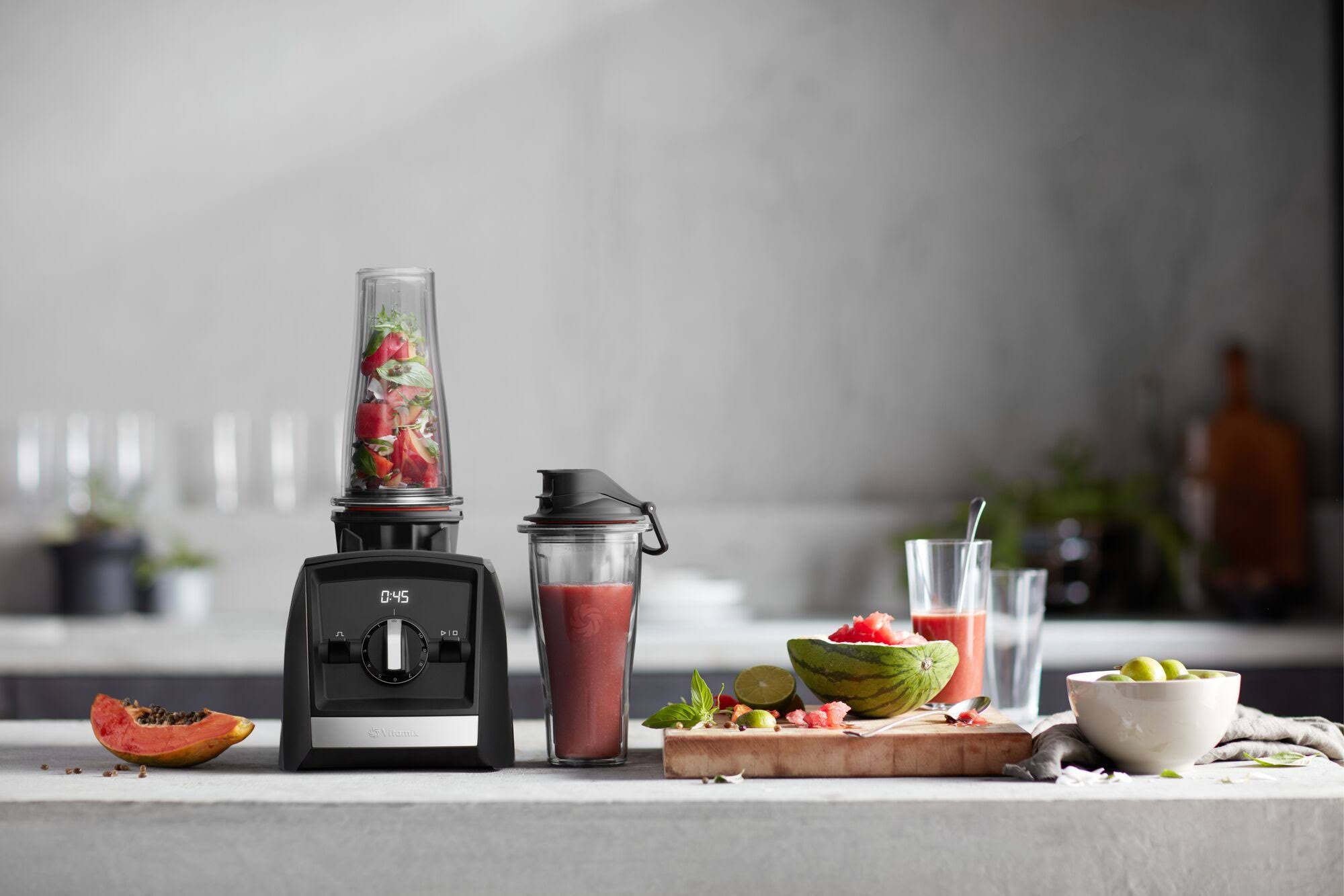 Vitamix Ascent Series A2300 Blender - Black