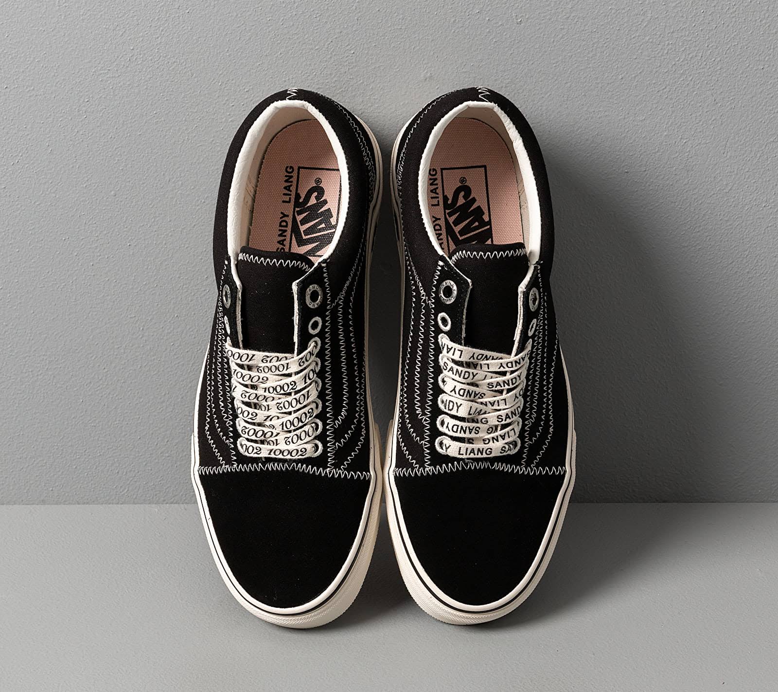 Vans x Sandy Liang Old Skool (Delancey/True White)