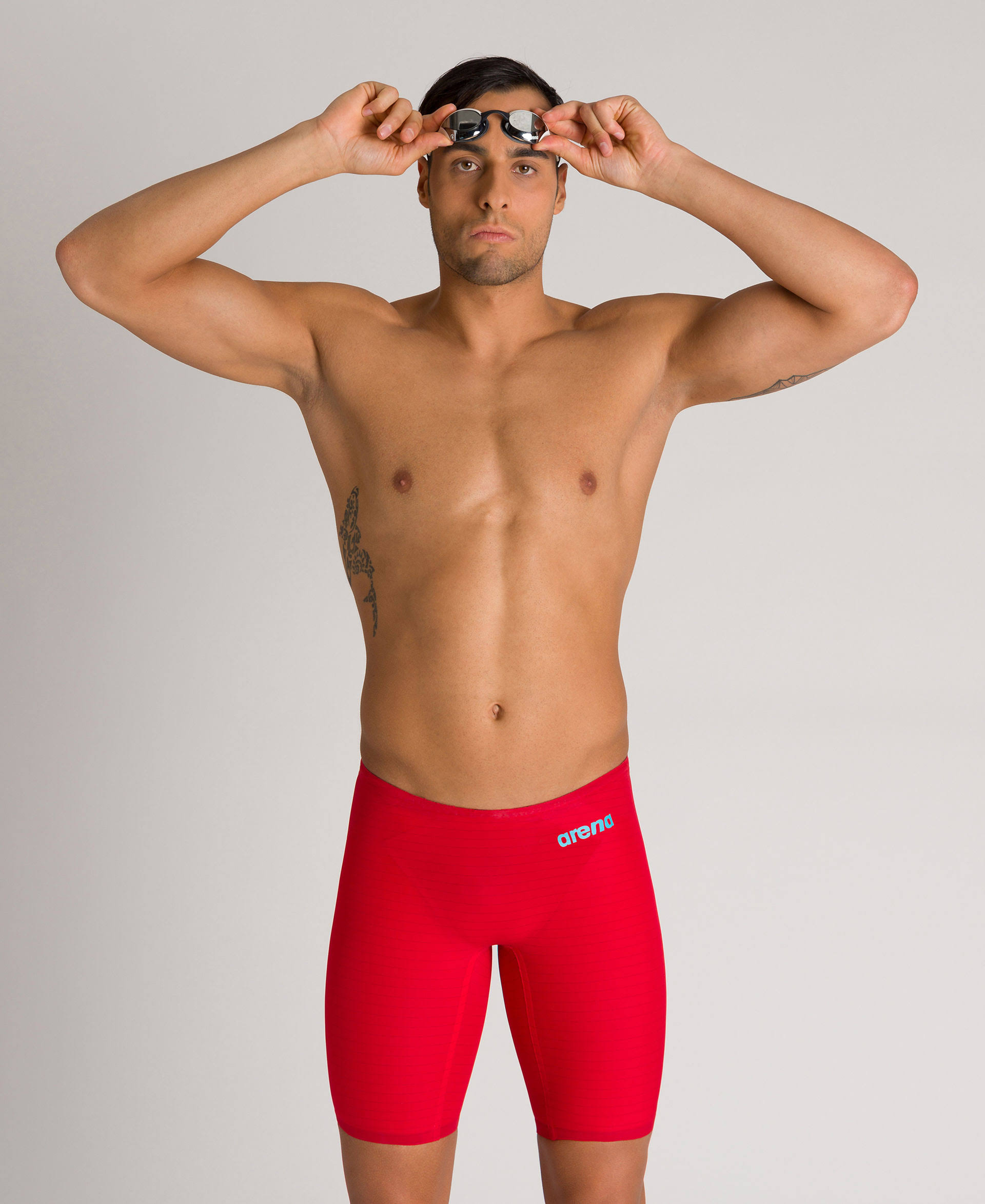 Arena Powerskin Carbon - Air 2 Jammer