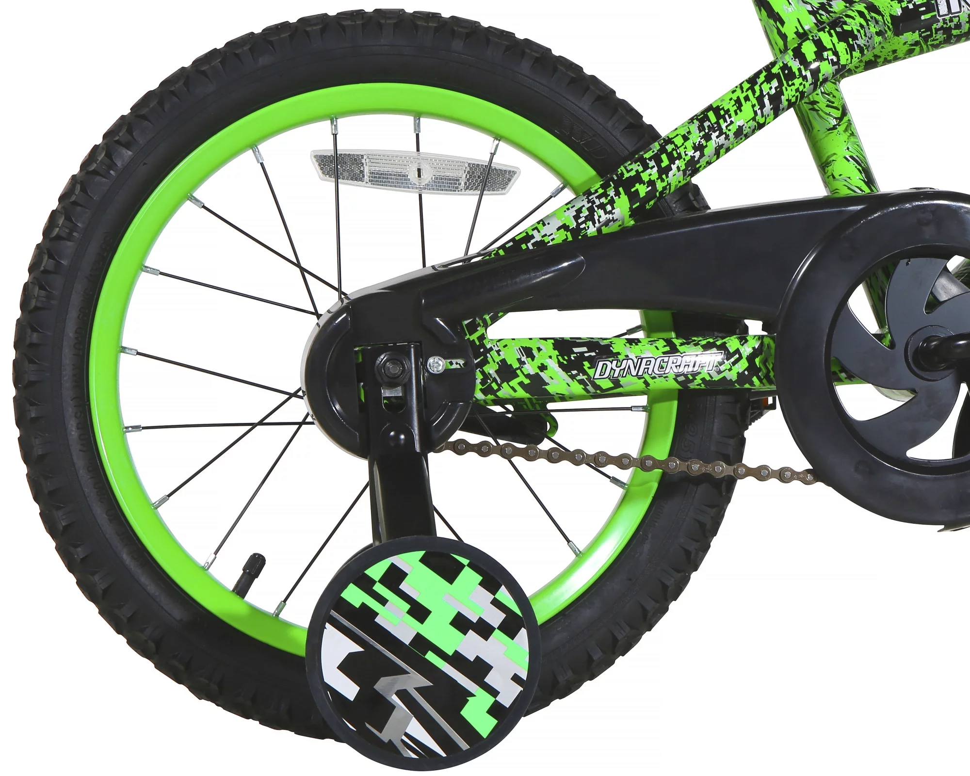 Dynacraft Dynacraft 16-inch Boys BMX Bike for Age 5-7 Years