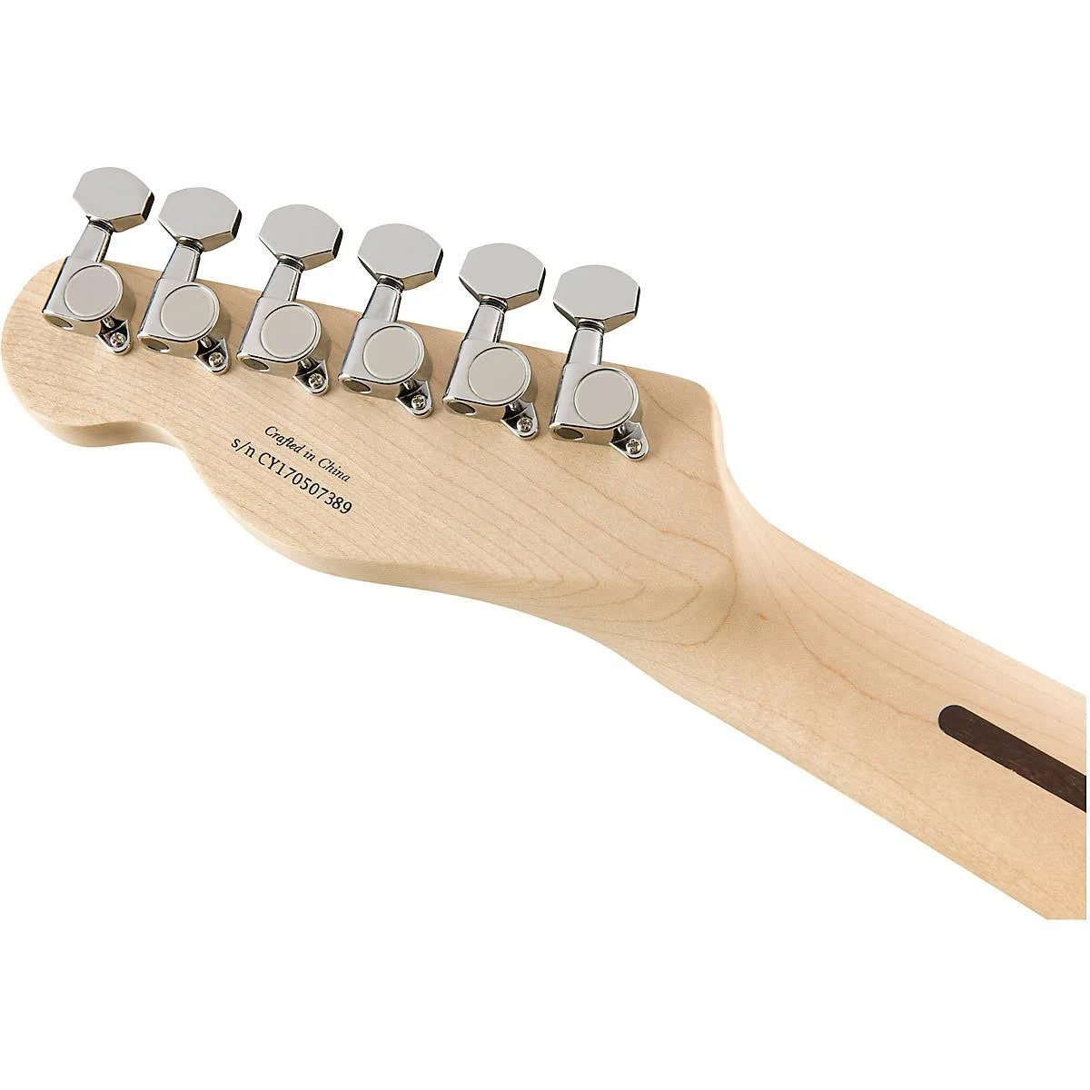 Squier Contemporary Telecaster HH Electric Guitar (pearl White)