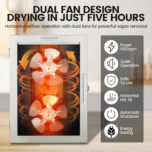 Cercker dehydrator…