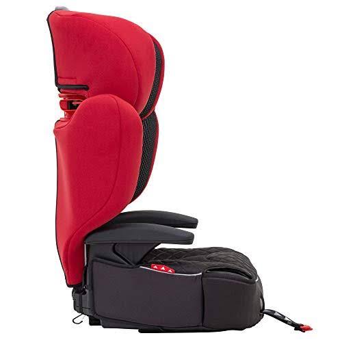 Graco Affix High Back Booster Car Seat with ISOCATCH