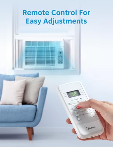Midea EasyCool Window Air Conditioner