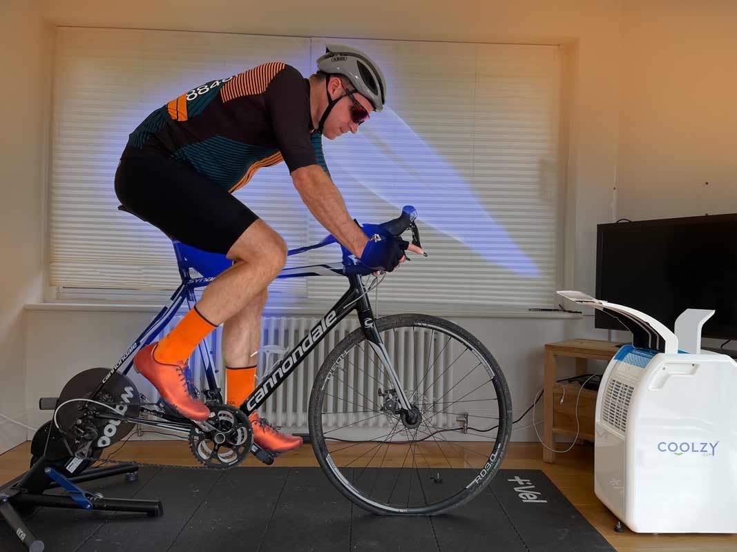 Coolzy-Pro Portable Air Conditioner