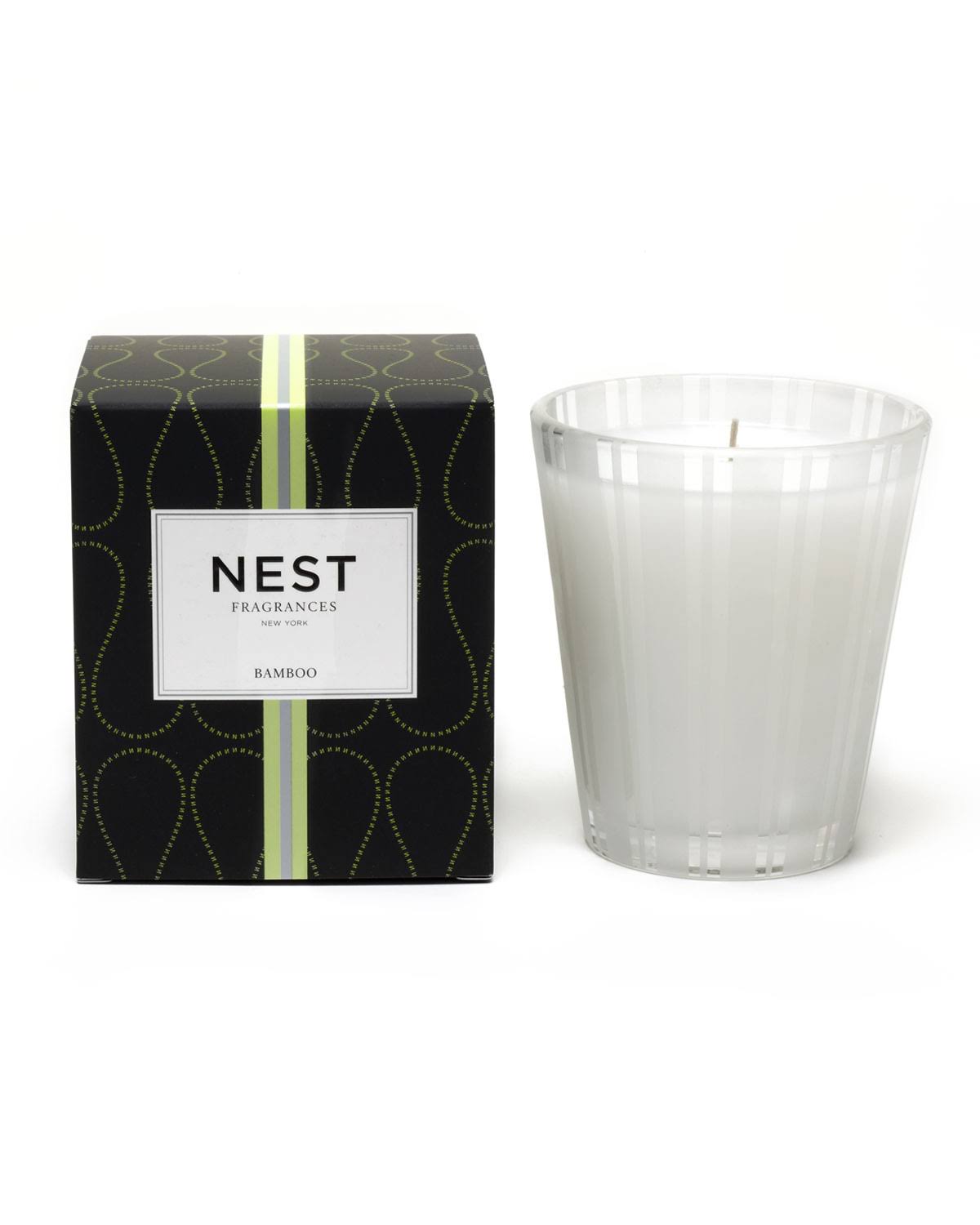 Nest Fragrances &Bamboo& Classic Candle.