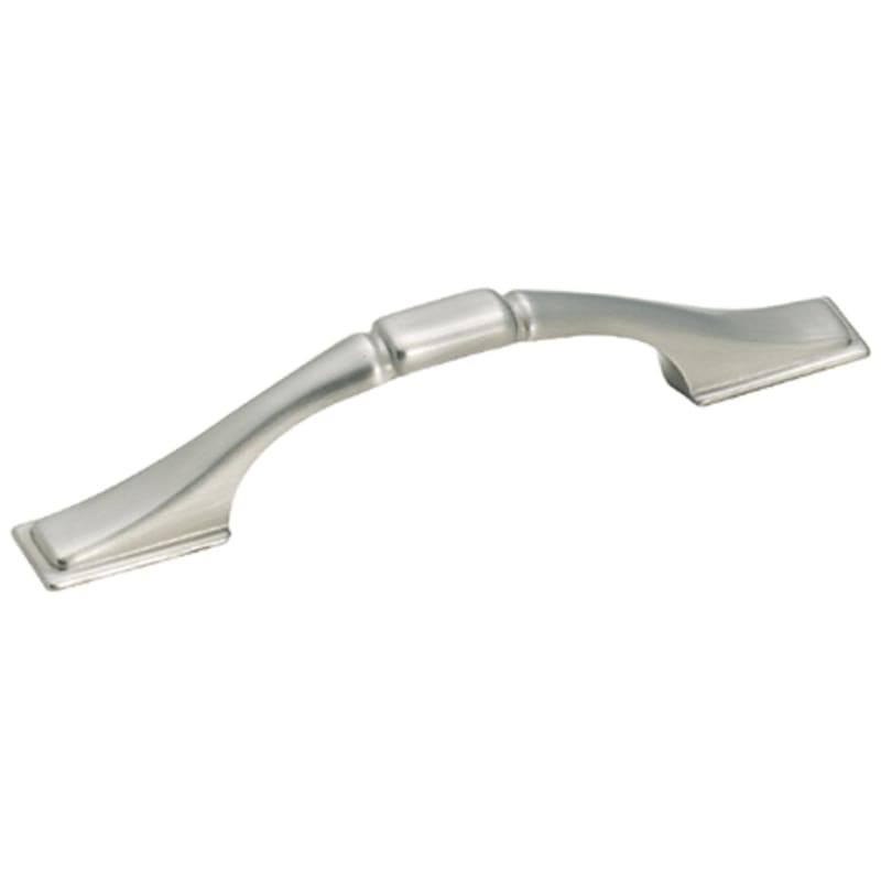 Amerock 172-25PACK Allison Value Hardware 3 inch Center to Center Handle Cabinet Satin Nickel - Avayadevconnect