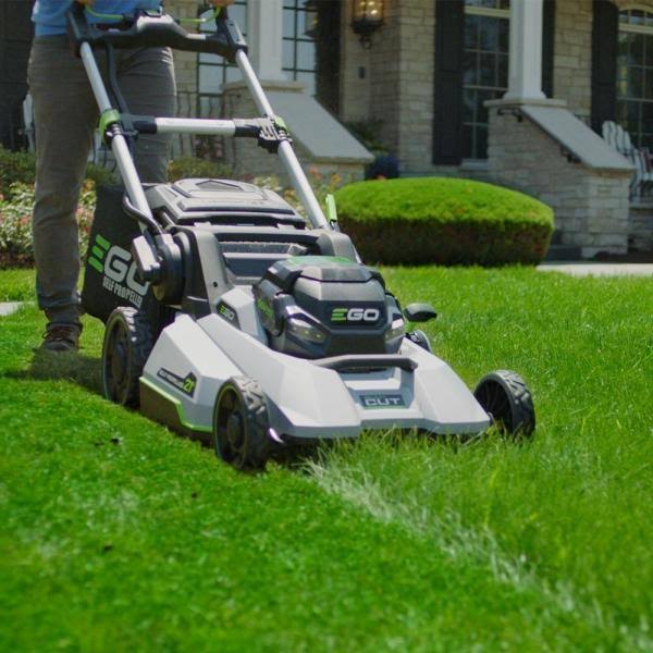 Ego Power+ Select Cut LM2130SP 21 in. 56 Volt Battery Self-Propelled Lawn Mower Tool Only