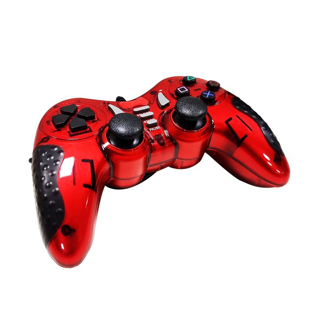 Retro Game Console Electronic Game Box Game Console, Video Game Box with Cable and Gamepad