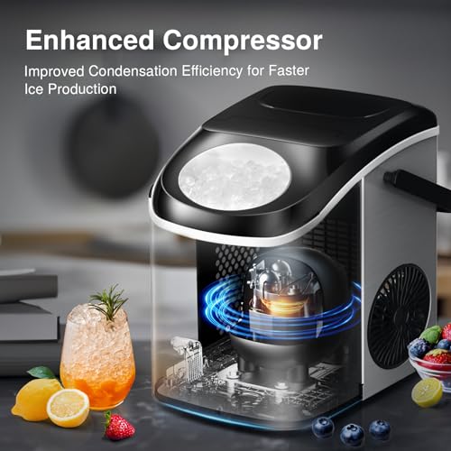 Nugget ice Maker countertop