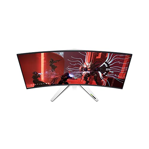 Alienware Curved PC Gaming Monitor